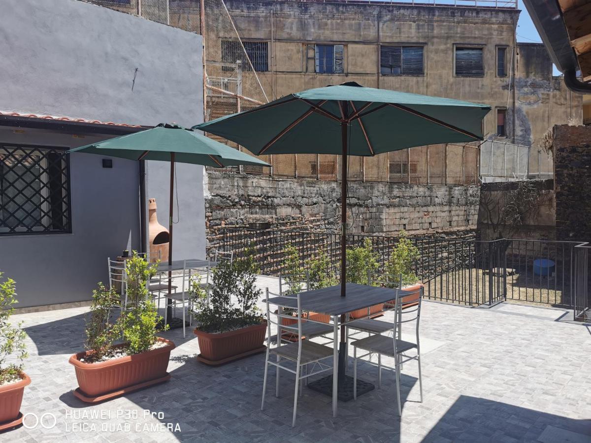 Il Giardino In Centro Apartment Catania Exterior photo