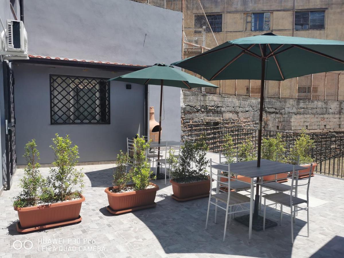 Il Giardino In Centro Apartment Catania Exterior photo