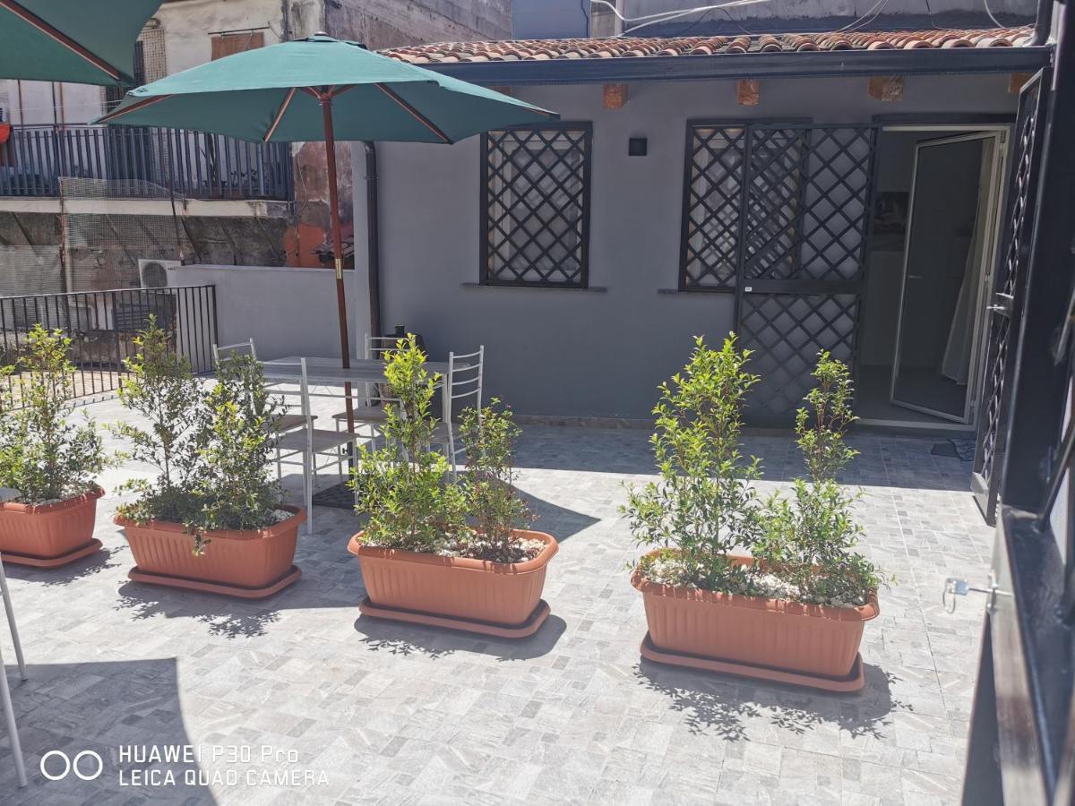Il Giardino In Centro Apartment Catania Exterior photo
